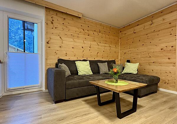 Gemütliche Wohnlandschaft