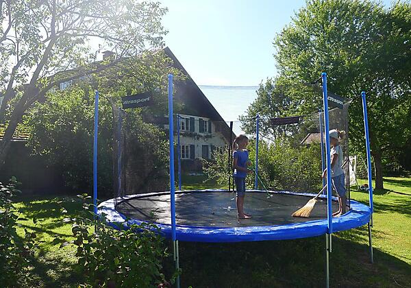 Trampolin
