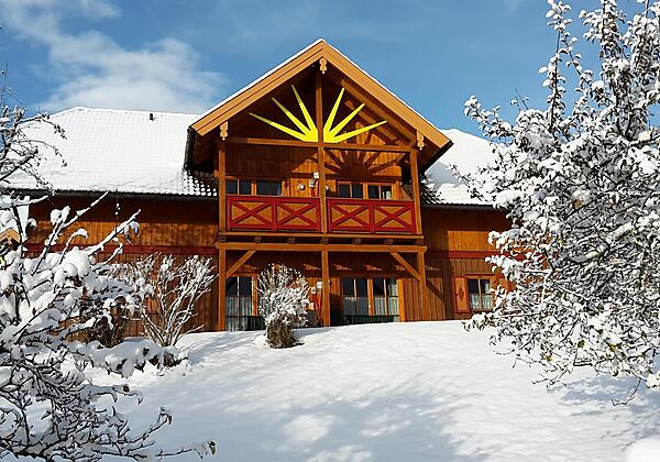 Familien-Appartements Winter