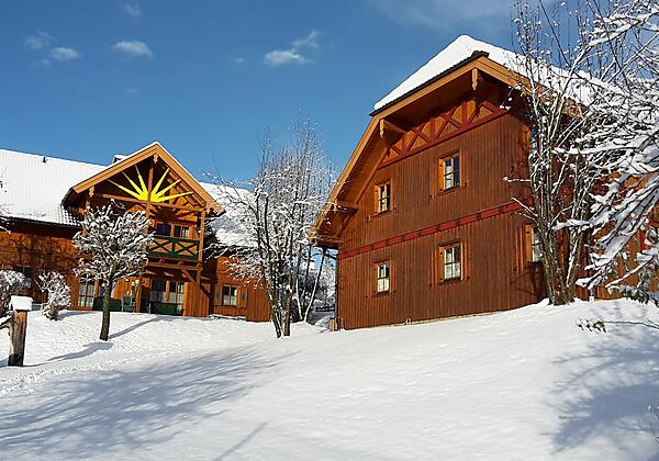Familien-Appartements Winter