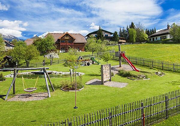 Panorama Örglwirt's Gut