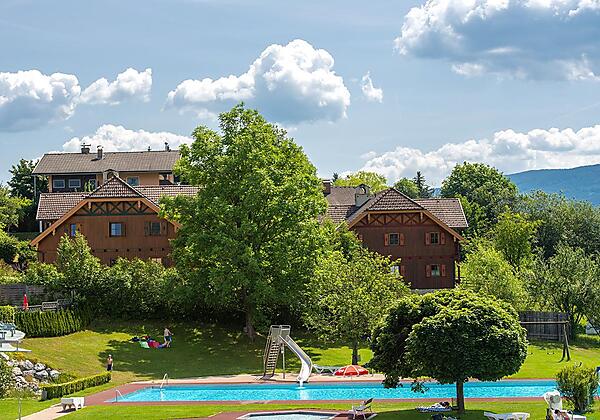 Örglwirt's Gut - Schwimmbad Mariapfarr