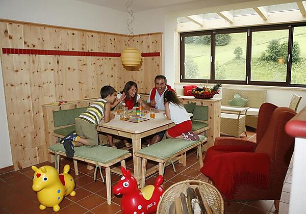 Viel Platz für die ganze Familie