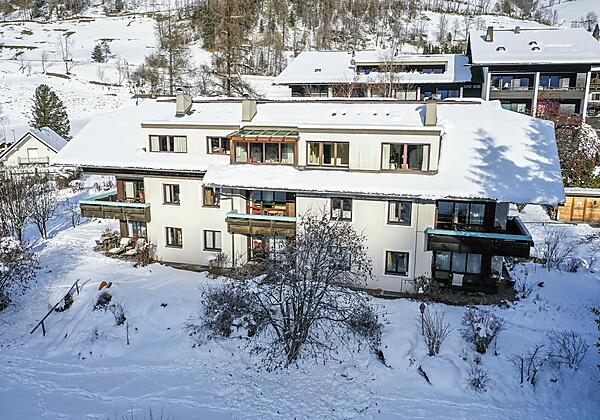 Ganz nah an der Piste