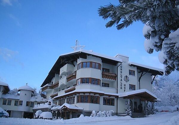 Panoramahotel Gurgltaler Hof