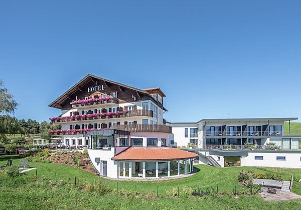 Panoramahotel Obkircher