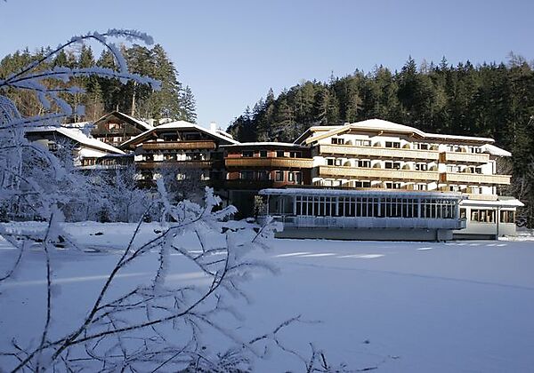 Parkhotel Tristachersee