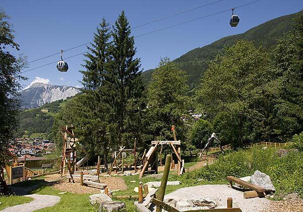 Kidspark in Oetz