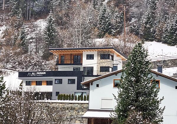Paznaun Moments im Winter
