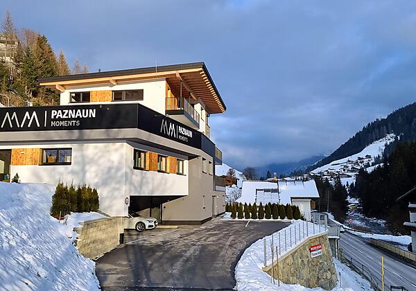 Paznaun Moments im Winter