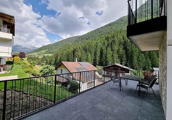 Terrasse Apartment "Dawin"