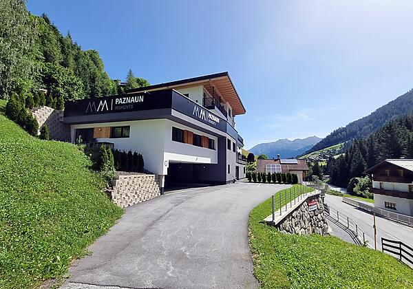 Paznaun Moments im Sommer