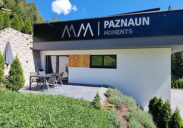 Terrasse Apartment "Bergli"