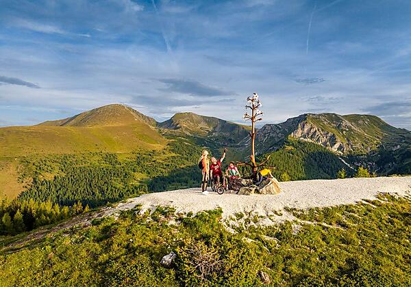 Wandern_barrierefreies Bergerlebnis_Bergpromenade