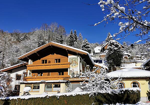 Pension App Steinwender - Winter