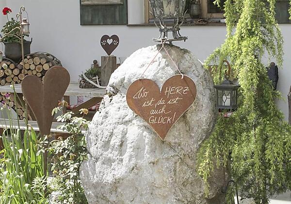 Aussenansicht Sommer