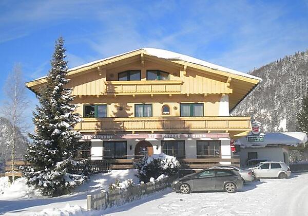 Pension Essbaum im Winter