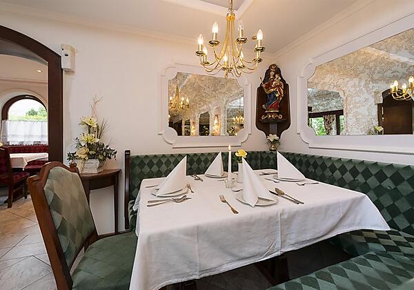 Aufenthaltsraum Pension Fischbacher