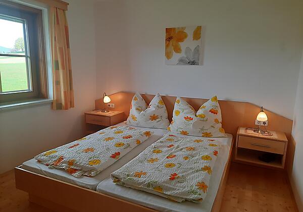 Pension Hecher Doppelzimmer