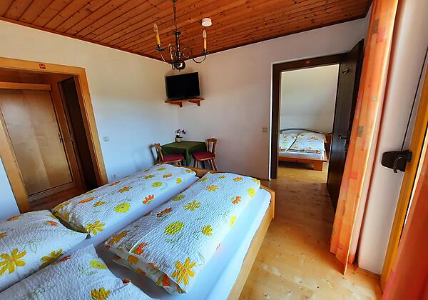 Pension Hecher Familienzimmer