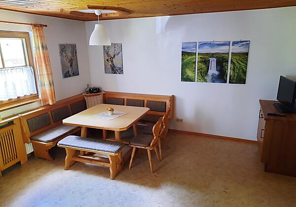 Pension Hecher Ferienwohnung