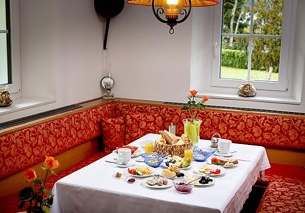 Frühstücksraum