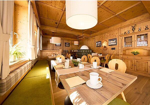 Frühstücksstüberl