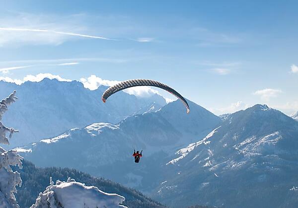 Paragleiten