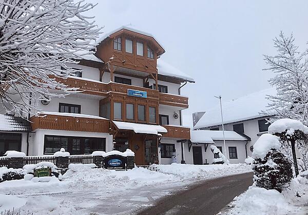 Winter in Kärnten