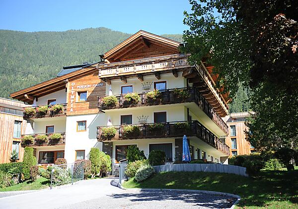 Pension Olympia in Oetz