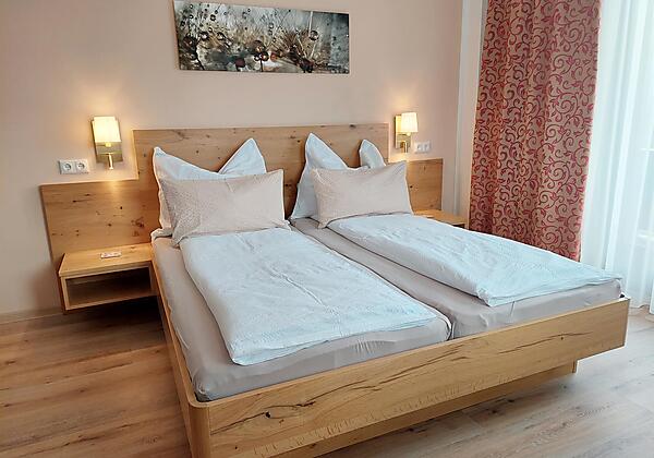 Pension Paßler Zimmer 4..