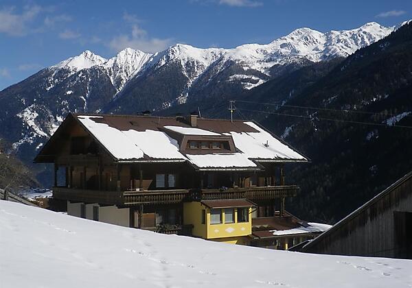 Pension Pichlerhof _ Winter