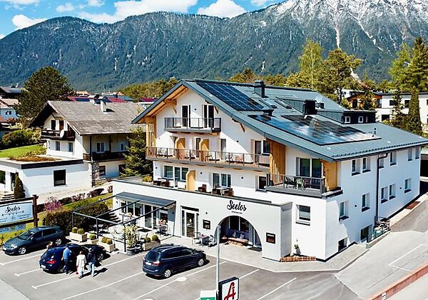 Pension Seelos - Alpine Easy Stay
