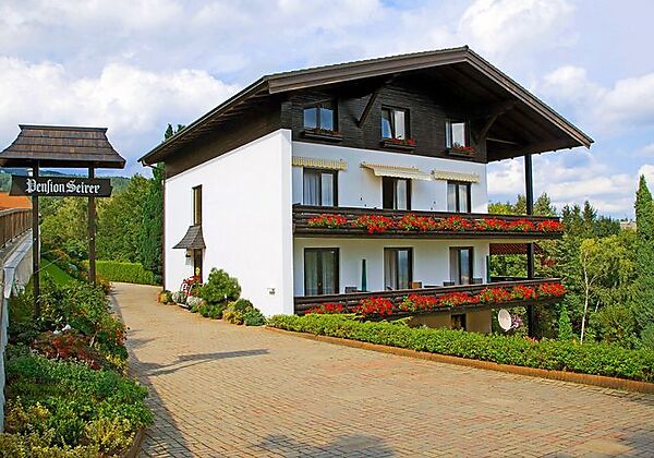 Pension Seirer