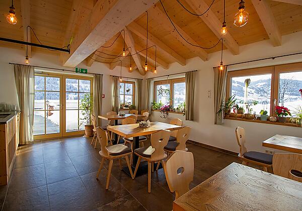 Pension Tannenhof ***S - Leogang