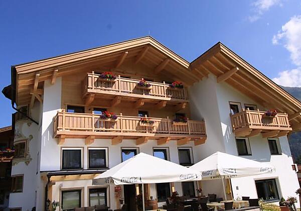 Waldesruh mit Terrasse