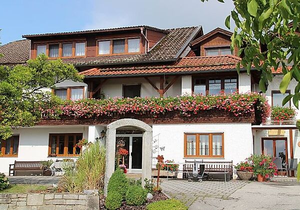 Pension Zum Ebenstein am Donausteig