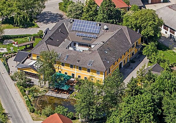 Perbersdorfer Heuriger-Hotel