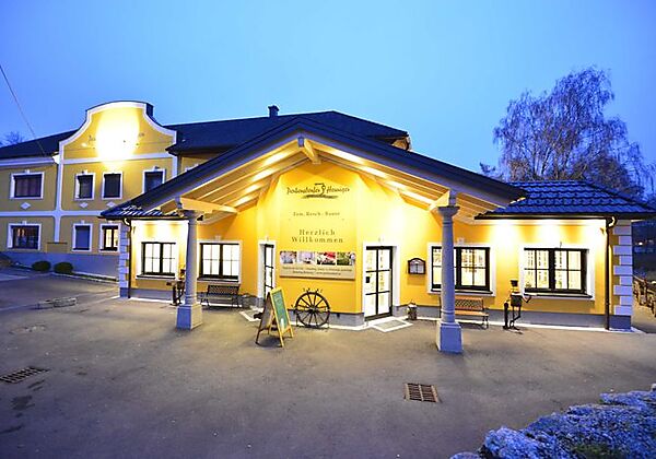 Perbersdorfer Heuriger-Hotel
