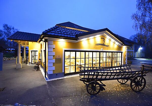 Perbersdorfer Heuriger