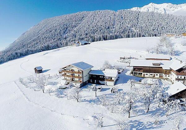 Plattnerhof im Winter