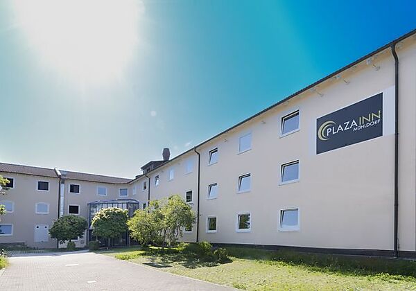PLAZA Hotel Mühldorf am Inn