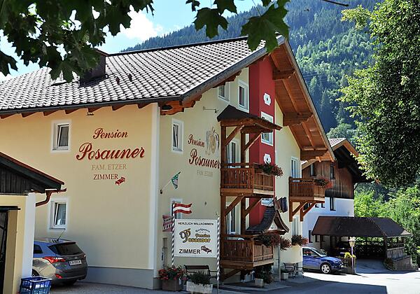Pension Posauner Dorfgastein