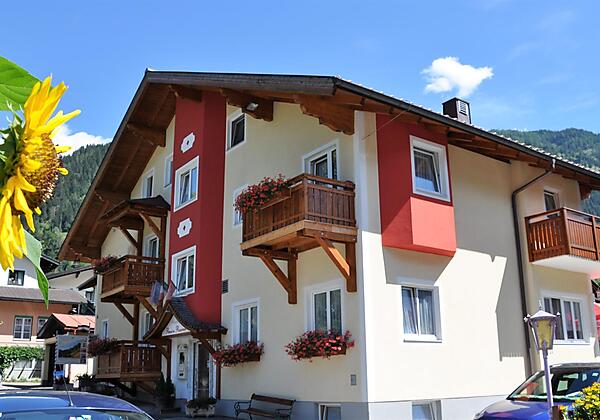 Pension Posauner Dorfgastein Sommer