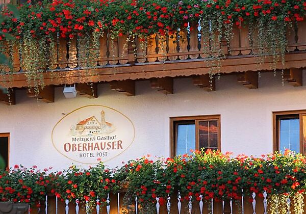Posthotel Oberhauser