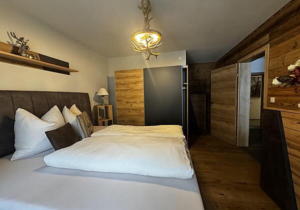 Schlafzimmer seitlich