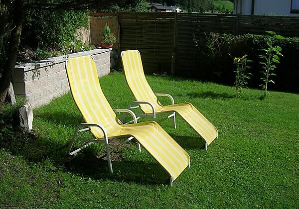 Haus Raffl Sonja Liegewiese