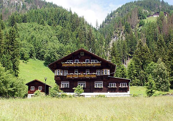 Refugium Tegischer Bachl