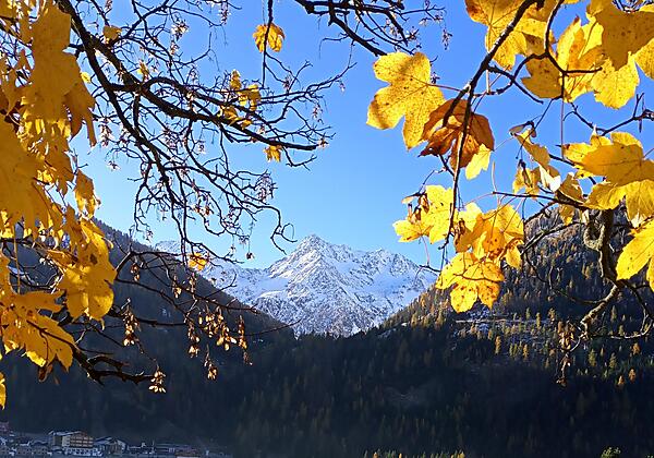 Blick zum Weißspitz