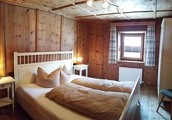 Schlafzimmer Bauernhaus